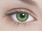Адріа контактні лінзи кольорові зелений тон 2 /8,6/-7,0 D 2шт.