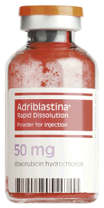 Адрибластин быстрорастворимый лиофилизат для раствора 50мг №1 флакон