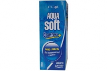Авизор розчин Aqua Soft Comfort Plus для контактних лінз 120мл