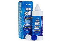 Авизор розчин Aqua Soft Comfort Plus для контактних лінз 250мл