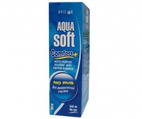 Авизор розчин Aqua Soft Comfort Plus для контактних лінз 350мл