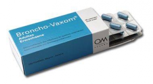 Бронхо-ваксом 3,5 мг №10 капсули для дітей