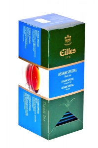 Чай Eilles Ассам черный 25 пакетиков