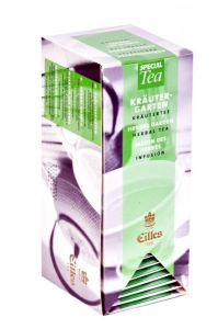 Чай Eilles Трав'яний Сад трав'яний 25 пакетиків