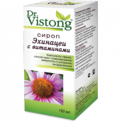 Доктор Вистонг Эхинацеи сироп с витаминами 150мл