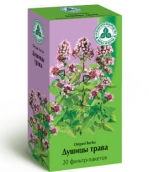 Материнки трава 1,5 г №20 фільтр-пакети
