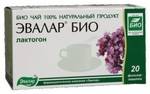 Евалар БІО чай Лактомама 1,5 г №20 фільтр-пакети