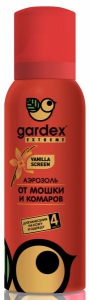 Гардекс Extreme аерозоль-репелент від мошок і комарів 100мл