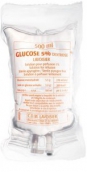 Глюкоза 5% раствор для инфузий 500мл №12 контейнеры полимерные /Мосфарм/