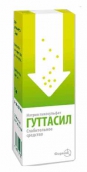 Гуттасил краплі для внутрішнього застосування, 7,5 мг/мл 15мл фл.