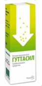 Гуттасил краплі для внутрішнього застосування, 7,5 мг/мл 30мл фл.