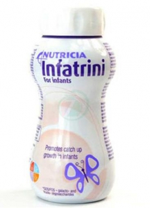 Инфатрини смесь жидкая для детей 100/125мл