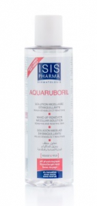 ISISPHARMA Акваруборил міцелярна вода очищаюча для чутливої шкіри 200мл (Aquaruboril)(ИСИСФАРМА)