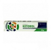 Кеторол 2% гель для зовнішнього застосування 30г