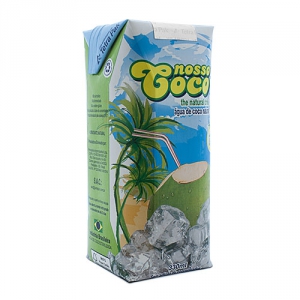 Коко Велл кокосова вода Nosso Pure 330мл 1шт