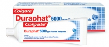 Колгейт паста зубная Duraphat 5000РРМ 51г