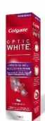 Колгейт паста зубная Optic White отбеливание и восстановление 75мл