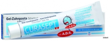 Курасепт паста зубная гелеобразная хлоргексидин 0,05%-75мл (АDS705)
