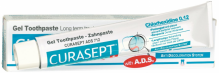 Курасепт паста зубная гелеобразная хлоргексидин 0,12%-75мл (АDS712)