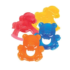 Курносики іграшка-прорізувач з водою улюблені іграшки 4мес , арт. 23007