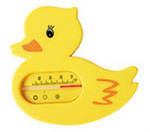 Курносики термометр детский для ванны уточка 6мес+, арт. 19004