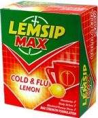 Лемсип макс лимон №10 пір.