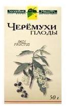 Черемуха плоды 50г