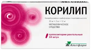 Корилип №10 свечи